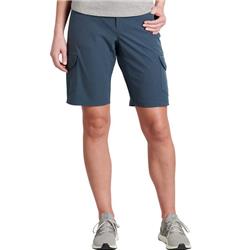 Freeflex Cargo Shorts, 10" Inseam - Womens