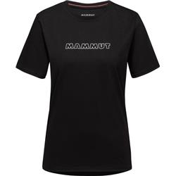 Mammut Core T-Shirt Logo - Womens